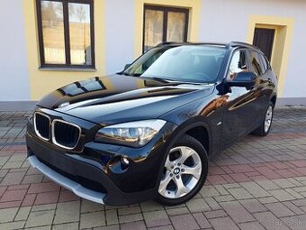 BMW X1 E84 X-DRIVE 2.0D 130KW A/T BIXENÓN TOP STAV