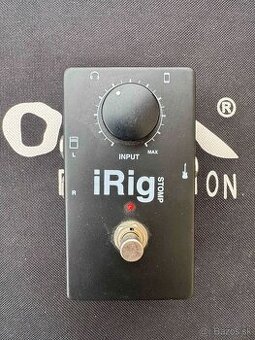 iRig STOMP - 1