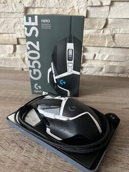 Logitech g502 se