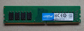 Crucial 8GB DDR4-2400