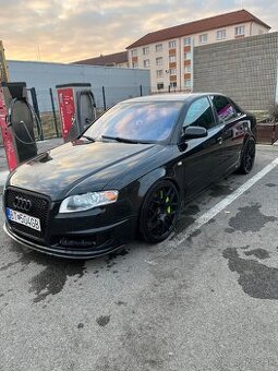 Audi A4 B7 2.0 TFSI