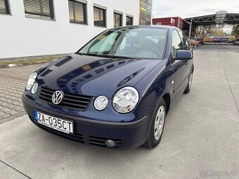 Volkswagen Polo 1,4 Comfortline