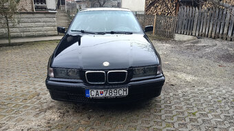 BMW E36, 316i Compact