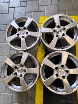 5X114,3 R16 CMS Hyundai-Kia-Mazda-Alu disky+TPMS Senzor