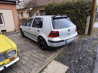 Volkswagen golf tdi - 1