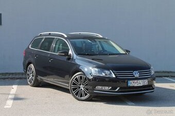 Volkswagen Passat Variant 2.0 TDI BMT 170k DSG - 1