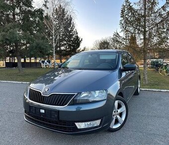 Skoda Rapid Spaceback 1.6 Tdi 77kw 105ps • ELEGANCE • R17 • - 1