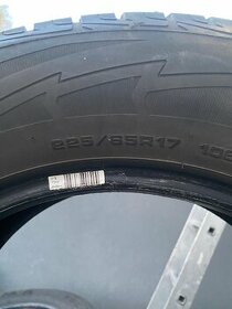 Predam 4ks Zimne pneu Goodyear 225/65r17 108H - 1