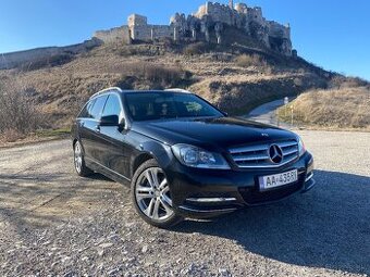 Mercedes-Benz C Klasse C 200 CDI T BlueEfficiency Avantgarde