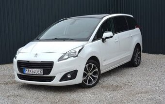 Peugeot 5008 2.0 Po Rozvodoch, Serv. História - 1