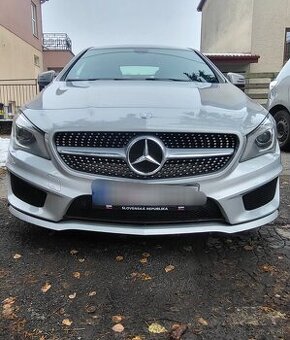 Mercedes CL coupe, 125 kw, A7,AMG