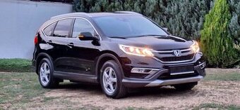 Honda CR-V 2.0  i-VTEC  Lifestyle 4WD