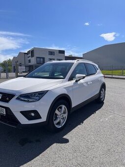 Seat Arona FR 1.0 TSI 81kw, benzín