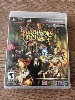 PS3 Dragon Crown