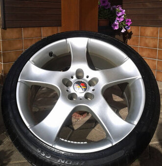 alu R18 5x98 Alfa Spider, 156, 147, Fiat Tipo... - 1