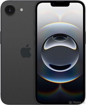 Apple iPhone 16e 128GB Black