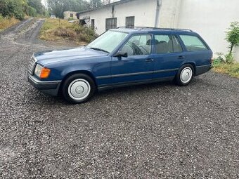 Mercedes benz w124 300d