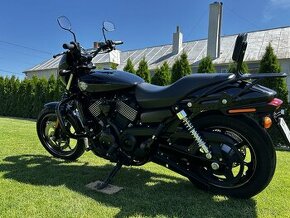 Harley Davidson Street 750 - 1