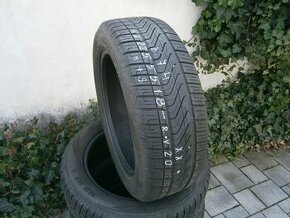 Predám 4x letné pneu MOMO SUV 225/55 R18 102VXL