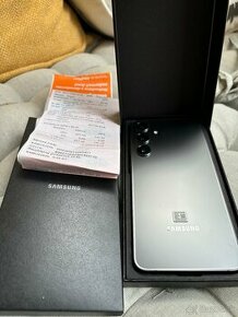 NOVÝ Samsung Galaxy S24+ 12 GB/256 GB Onyx Black ZÁRUKA 6/26