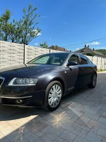 Audi a6 c6 3.0tdi