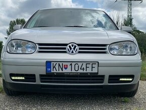 Volkswagen Golf 4 1,9 Tdi