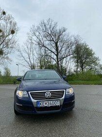 PREDAM VW PASSAT B6 ROK VYROBY 2005... - 1