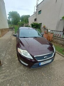 Ford Mondeo 1.8tdci 92kw - 1