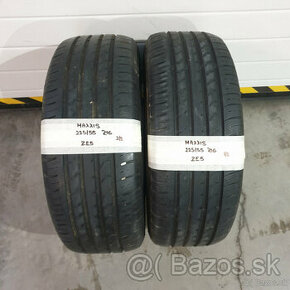 Letné pneumatiky pár 225/55 R16 MAXXIS - 1