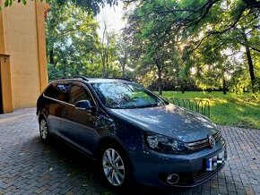 VOLKSWAGEN GOLF 6