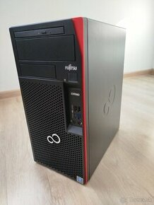 Fujitsu, Intel G5400, 8GB RAM, 500GB SSD + 1TB HDD