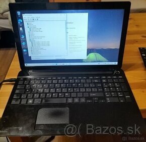 15,6" Toshiba C55 - i3, 6GB, 750GB, NVIDIA