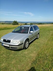 Predám Škoda Octavia 1.6.75.kw.lpg