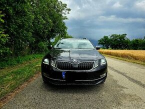 Škoda Octavia 3 Facelift 2018 DSG