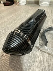 Vyfuk tlmic zvuku  moto vyfuk , db killer akrapovic ,