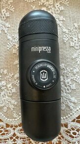 Wacaco Nanopresso  Minipresso Cestovný kávovar na kapsule