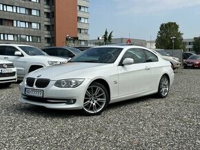 BMW 330xd Coupe e92 FL