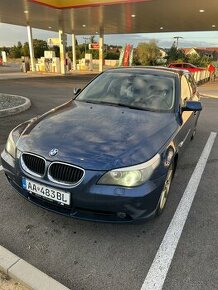 BMW e61 2.5d 2004 predam/vymenim - 1