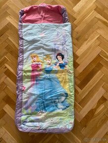 Dievčenský spací vak Princess - 1