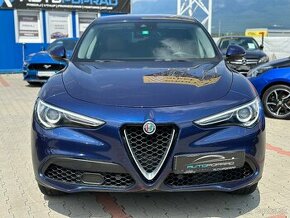 ALFA ROMEO STELVIO , 1.majitel, 109000 KM , MOZNA VYMENA - 1