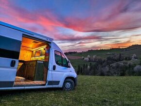 Fiat Ducato 2.3 obytná dodávka