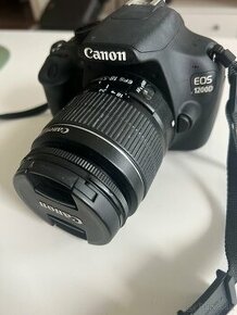 Canon 1200D - 1