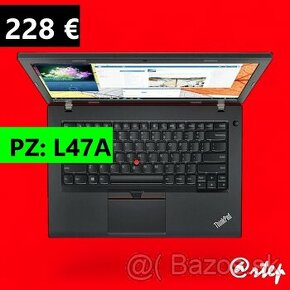 Lenovo ThinkPad (PZ:L47A+) @rtep