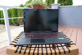 Lenovo IP Y50-70, i7 4710HQ, GTX 860M, 15,6"