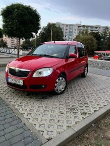 Predám Škoda Roomster 1.2 12V HTP - 1