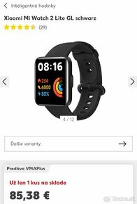 Xiaomi redmi watch 2 lite