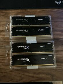 Kingston HyperX FURY 16GB DDR4 3200MHz