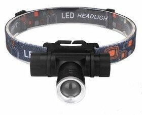 Predam čelovku mini T6 LED - 1