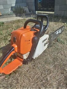 Motorová píla Stihl ms 390 - 1