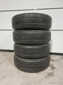 Zimné pneu Pirelli Scorpion 215/65 R17